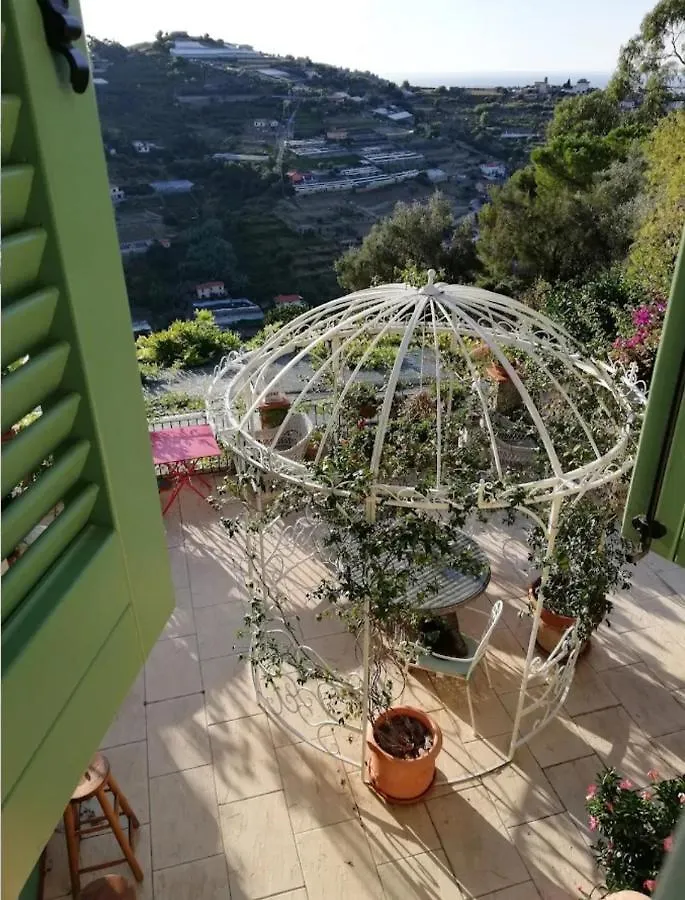 سانريمو Peiranze144 B&B فندق مبيت وإفطار
