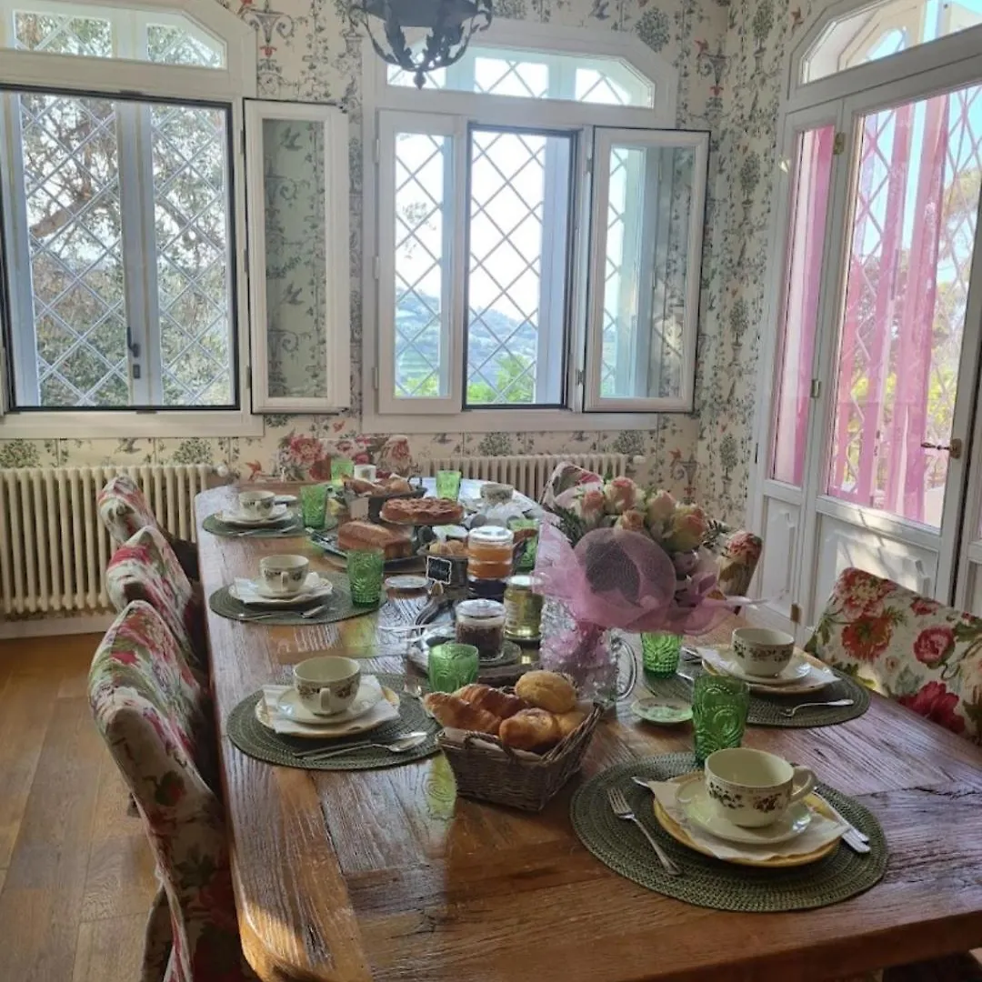 فندق مبيت وإفطار سانريمو Peiranze144 B&B